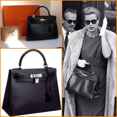 hermes bag named after actress|hermes kelly bag princess grace.